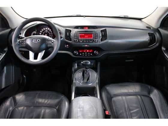 KIA SPORTAGE 2012