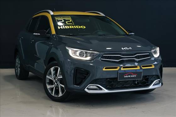 KIA STONIC 2022