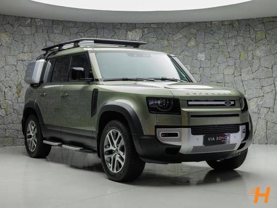 LAND ROVER DEFENDER 2022