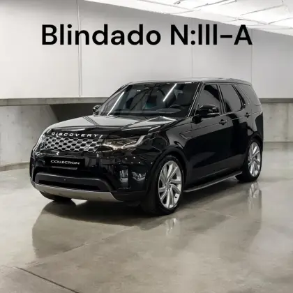 LAND ROVER DISCOVERY 2021