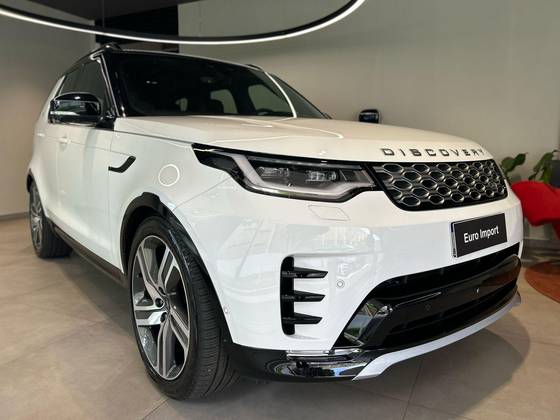 LAND ROVER DISCOVERY 2024