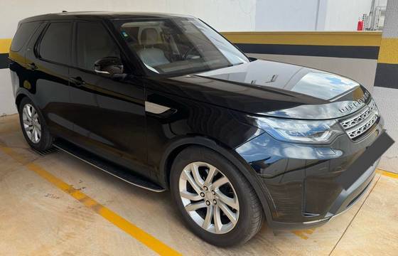 LAND ROVER DISCOVERY 2017