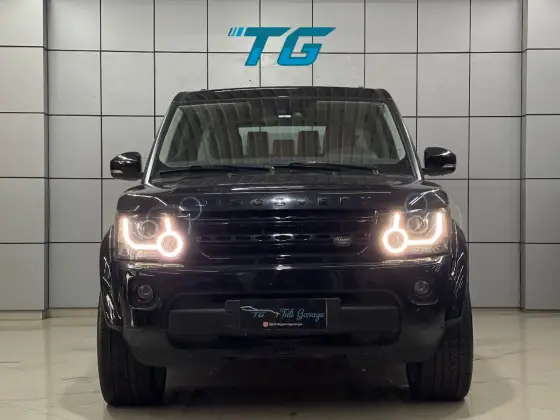 LAND ROVER DISCOVERY 4 2014