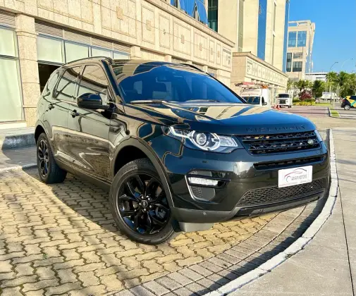 LAND ROVER DISCOVERY SPORT 2019