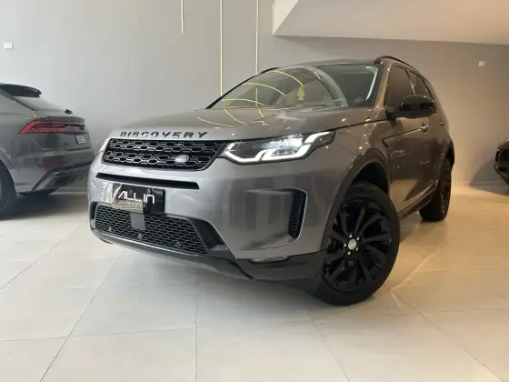 LAND ROVER DISCOVERY SPORT 2021
