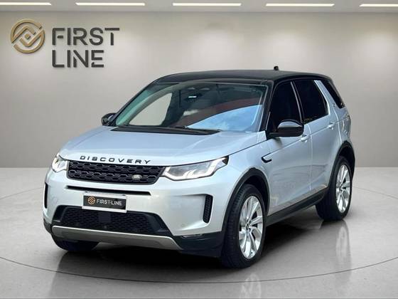 LAND ROVER DISCOVERY SPORT 2021