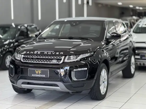 LAND ROVER RANGE ROVER EVOQUE 2016