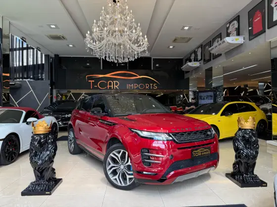 LAND ROVER RANGE ROVER EVOQUE 2020