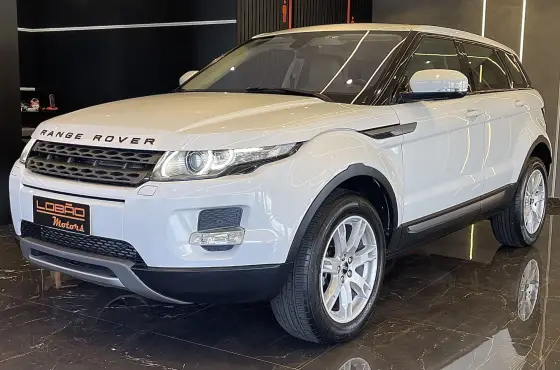 LAND ROVER RANGE ROVER EVOQUE 2012