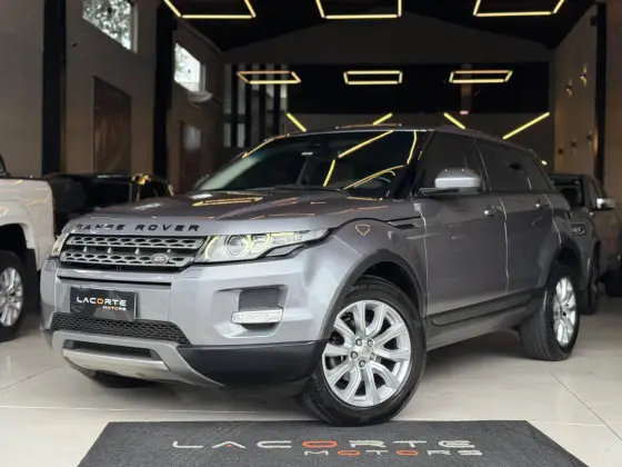 LAND ROVER RANGE ROVER EVOQUE 2014