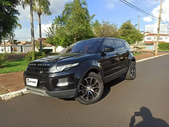 LAND ROVER RANGE ROVER EVOQUE 2015