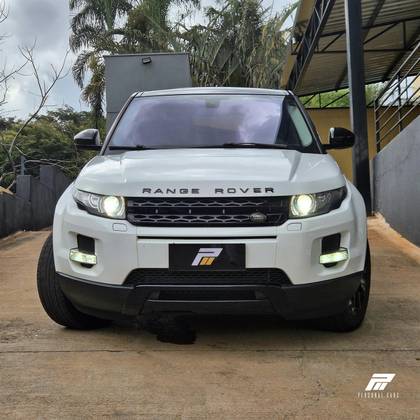 LAND ROVER RANGE ROVER EVOQUE 2014