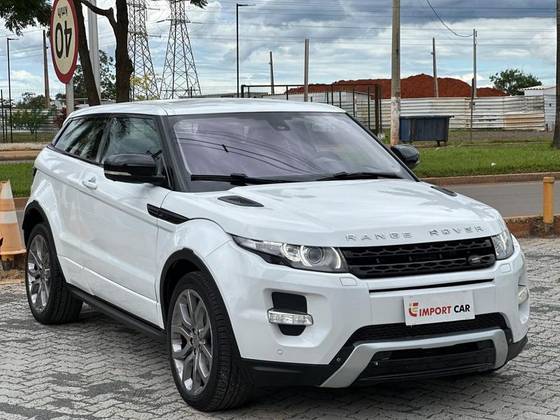 LAND ROVER RANGE ROVER EVOQUE 2013