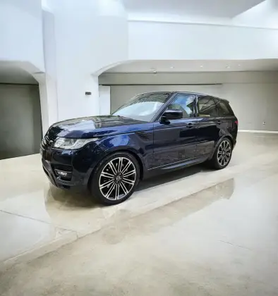 LAND ROVER RANGE ROVER SPORT 2016