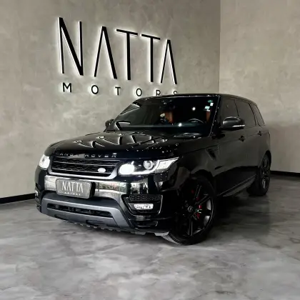 LAND ROVER RANGE ROVER SPORT 2017