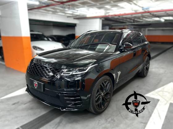 LAND ROVER RANGE ROVER VELAR 2018