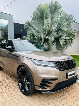 LAND ROVER RANGE ROVER VELAR 2018