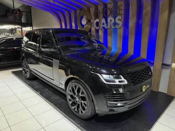 LAND ROVER RANGE ROVER VOGUE 2021