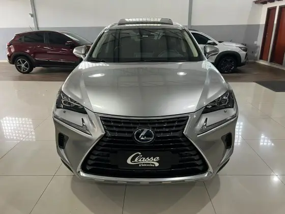 LEXUS NX 300h 2021