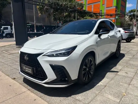 LEXUS NX 350h 2023