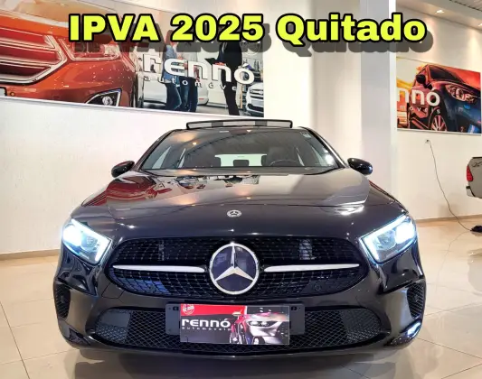 MERCEDES-BENZ A 250 2019
