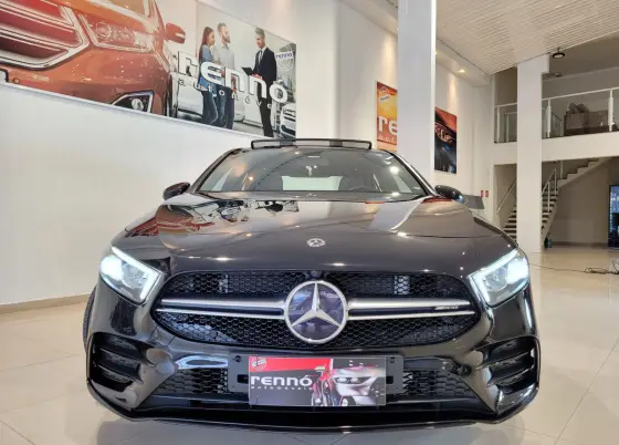 MERCEDES-BENZ A 35 AMG 2020