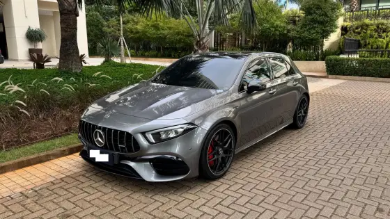 MERCEDES-BENZ A 45 AMG 2020