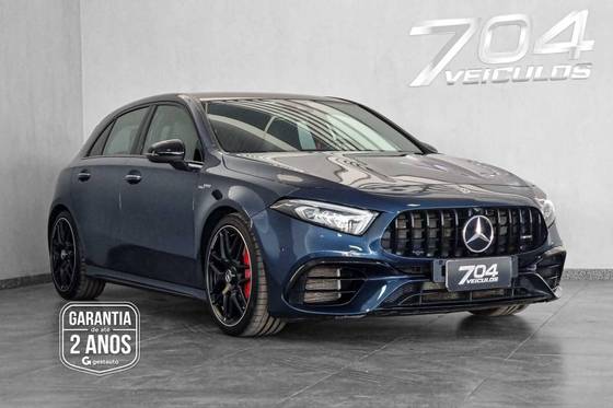 MERCEDES-BENZ A 45 AMG 2022