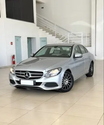 MERCEDES-BENZ C 180 2016