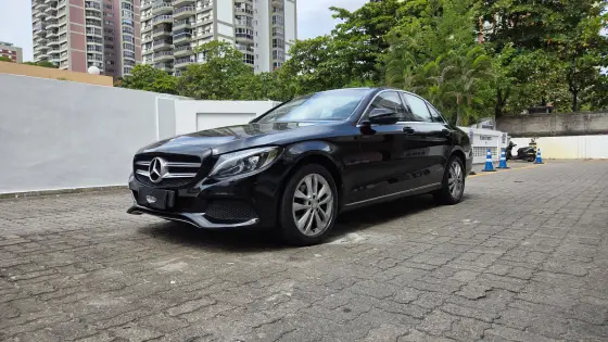 MERCEDES-BENZ C 180 2017