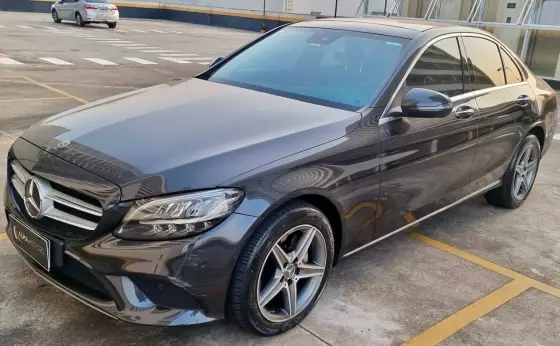 MERCEDES-BENZ C 200 2020