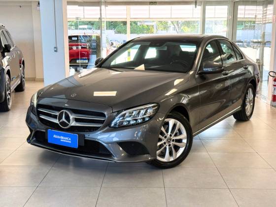 MERCEDES-BENZ C 200 2020