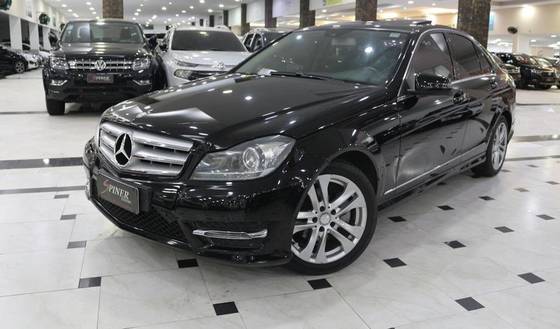 MERCEDES-BENZ C 200 2014