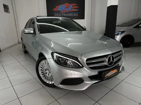 MERCEDES-BENZ C 200 2017