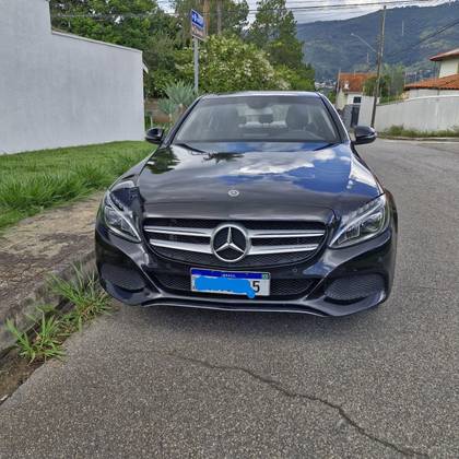 MERCEDES-BENZ C 250 2018