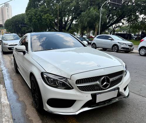 MERCEDES-BENZ C 250 2017