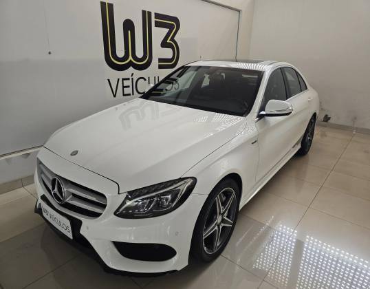 MERCEDES-BENZ C 250 2015