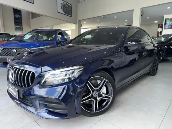 MERCEDES-BENZ C 300 2019