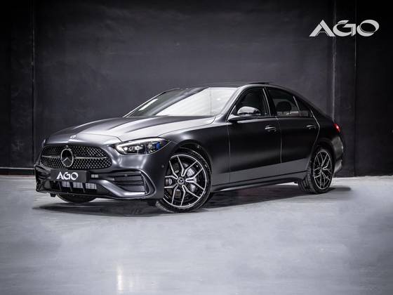 MERCEDES-BENZ C 300 2025