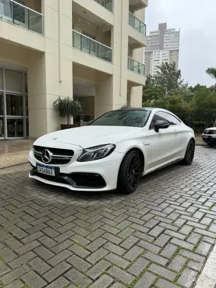 MERCEDES-BENZ C 63 AMG 2017