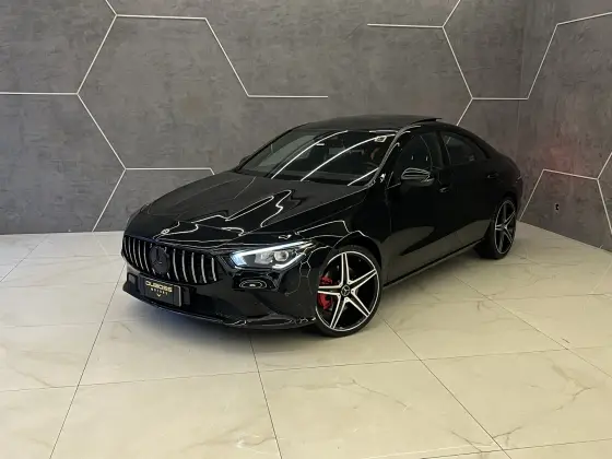 MERCEDES-BENZ CLA 250 2021