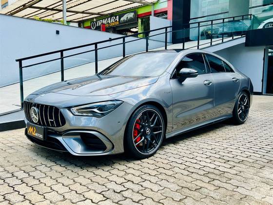 MERCEDES-BENZ CLA 45 AMG 2025