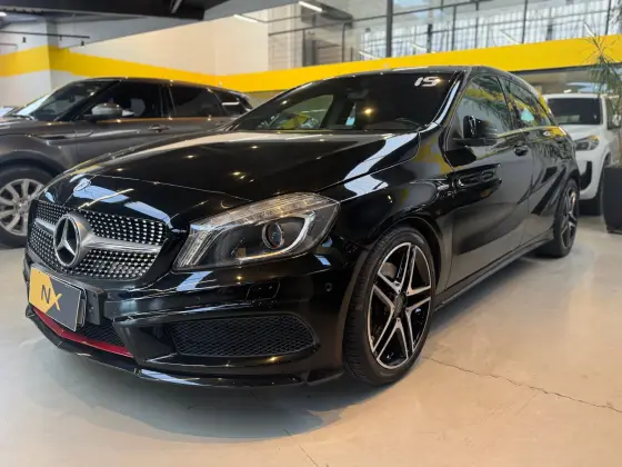 MERCEDES-BENZ CLASSE A 2015