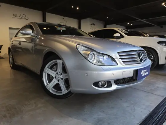 MERCEDES-BENZ CLS 500 2007