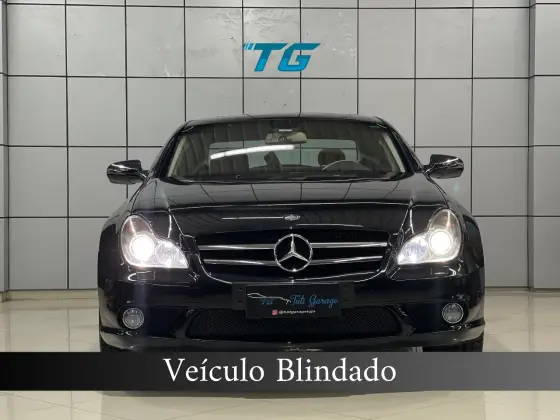 MERCEDES-BENZ CLS 63 AMG 2009