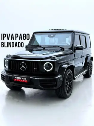 MERCEDES-BENZ G 63 AMG 2024