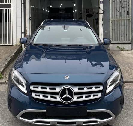 MERCEDES-BENZ GLA 200 2019