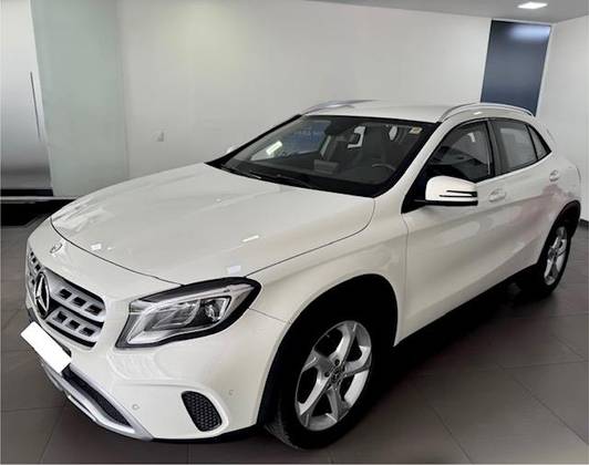 MERCEDES-BENZ GLA 200 2018
