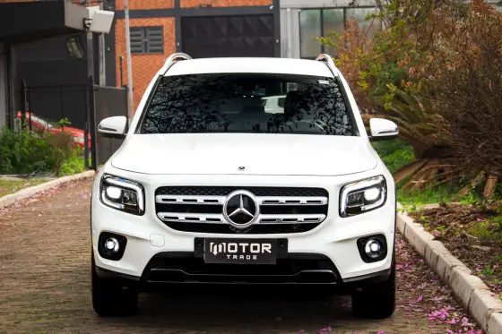 MERCEDES-BENZ GLB 200 2021