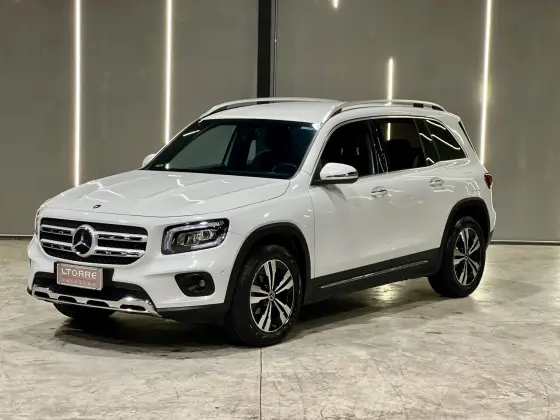 MERCEDES-BENZ GLB 200 2021
